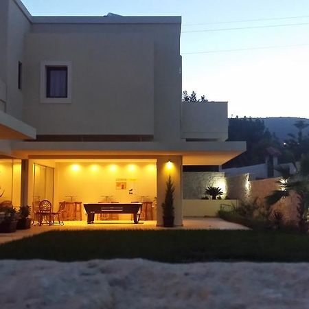 Maria Lambis Aparthotel Stalís Luaran gambar
