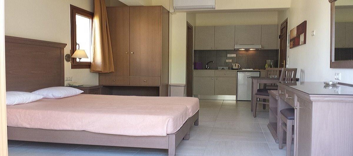Maria Lambis Aparthotel Stalís Luaran gambar