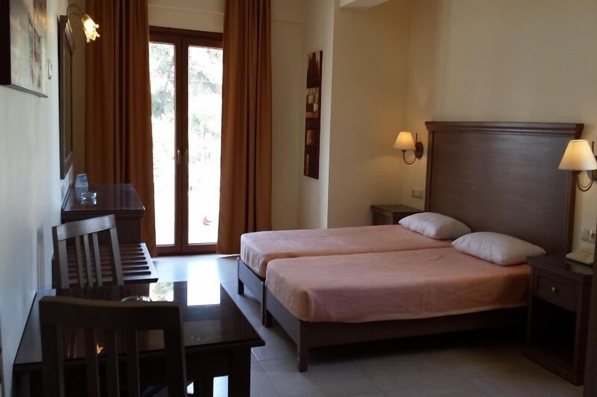 Maria Lambis Aparthotel Stalís Luaran gambar