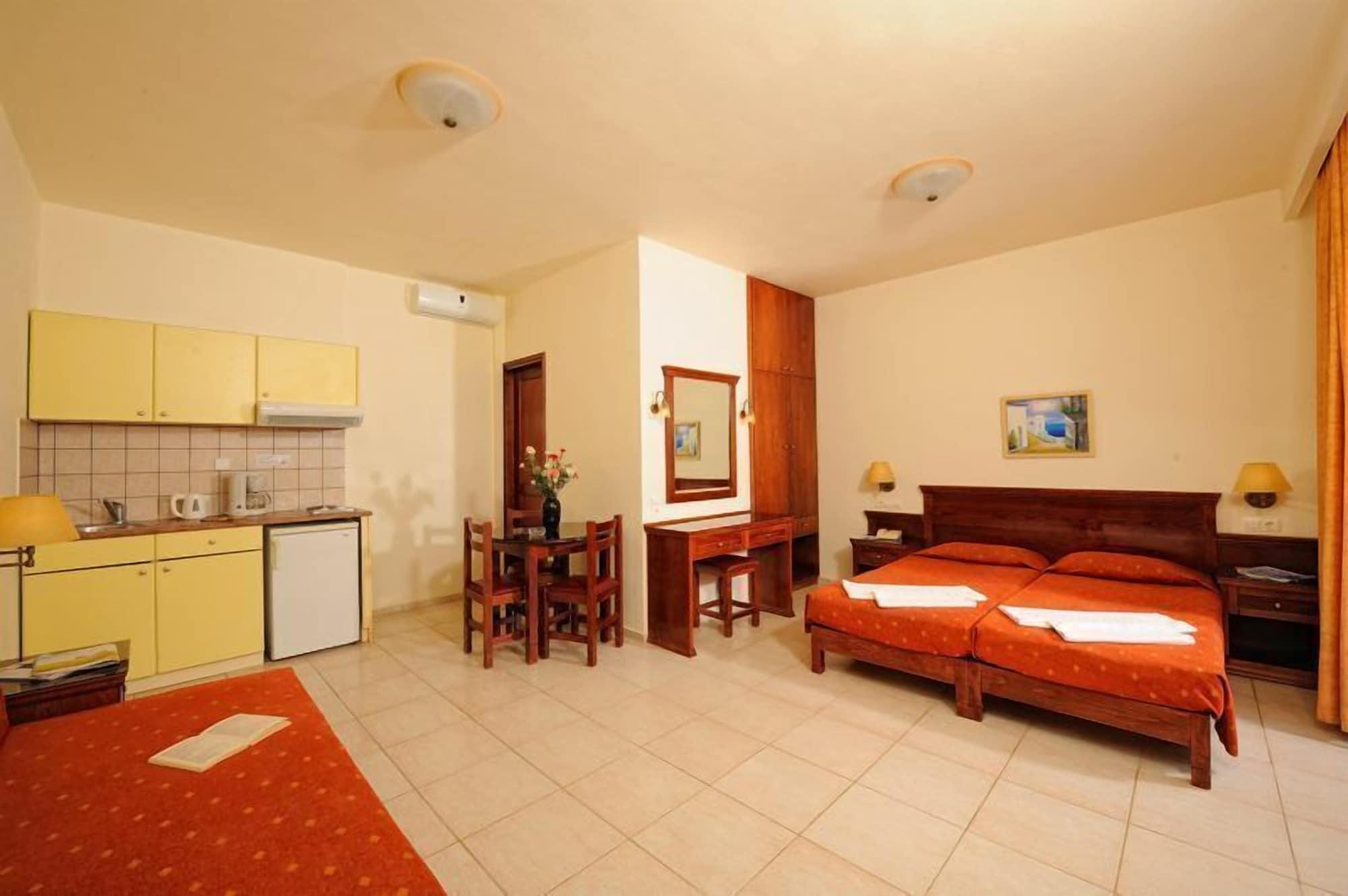 Maria Lambis Aparthotel Stalís Luaran gambar