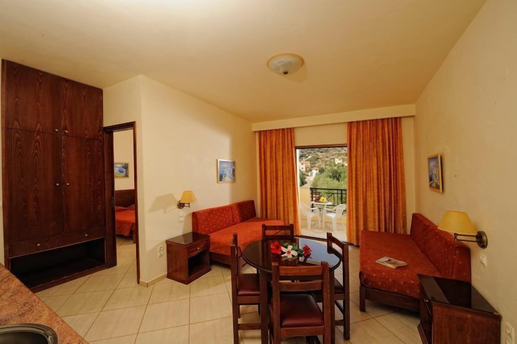 Maria Lambis Aparthotel Stalís Luaran gambar
