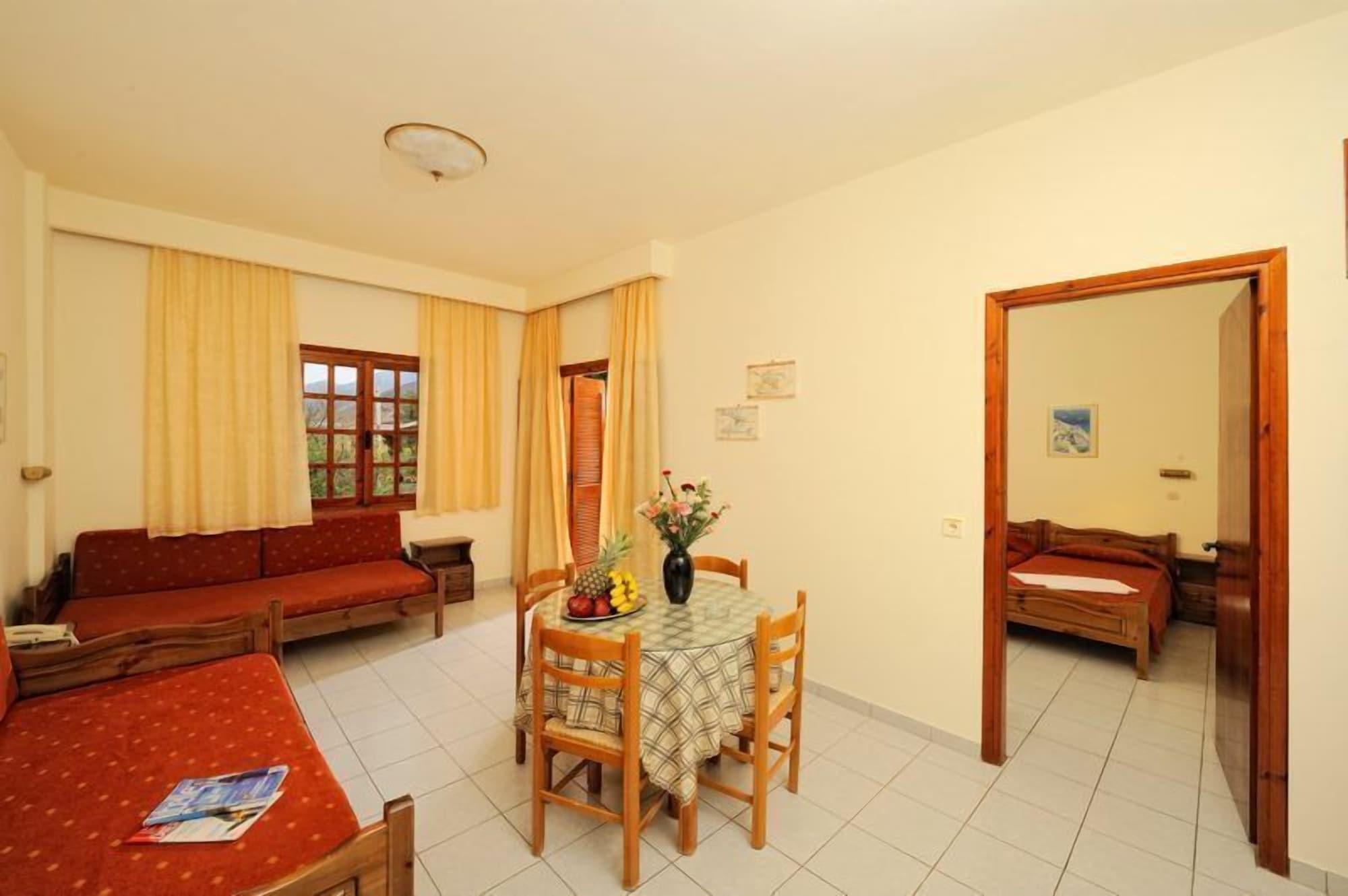Maria Lambis Aparthotel Stalís Luaran gambar