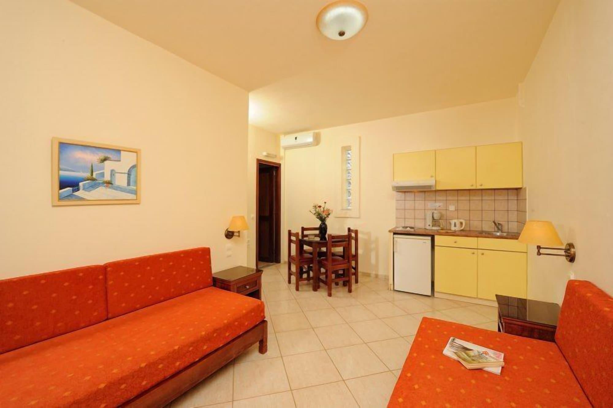 Maria Lambis Aparthotel Stalís Luaran gambar