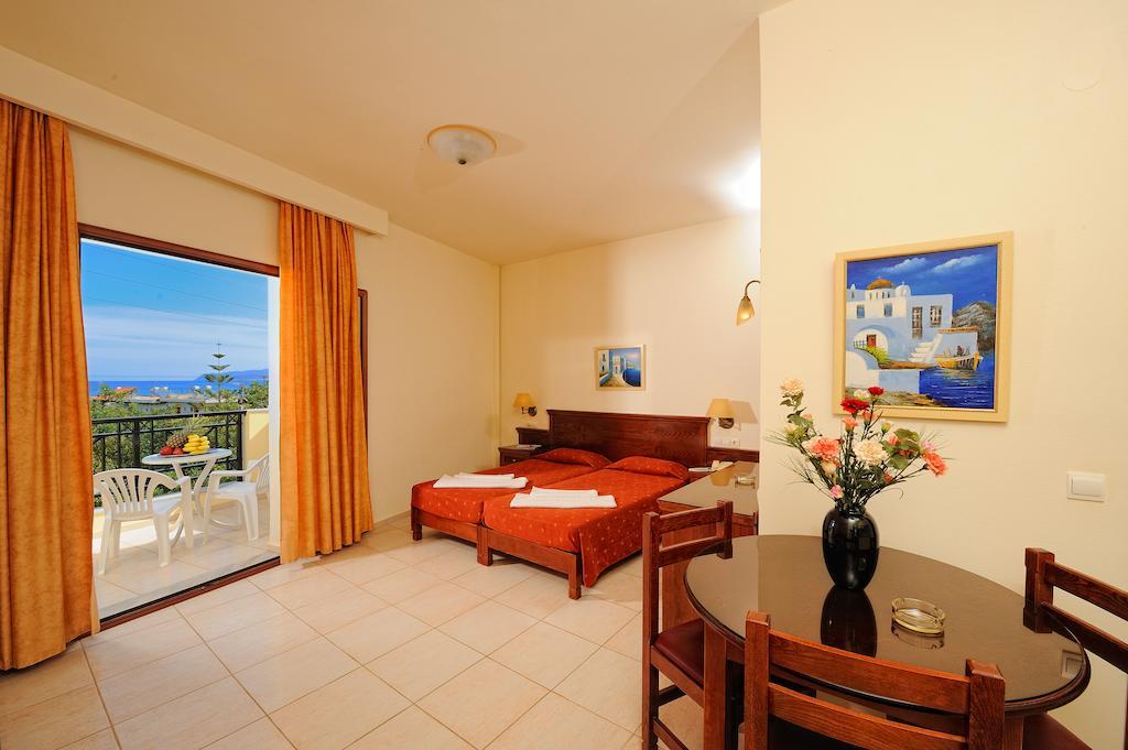 Maria Lambis Aparthotel Stalís Luaran gambar