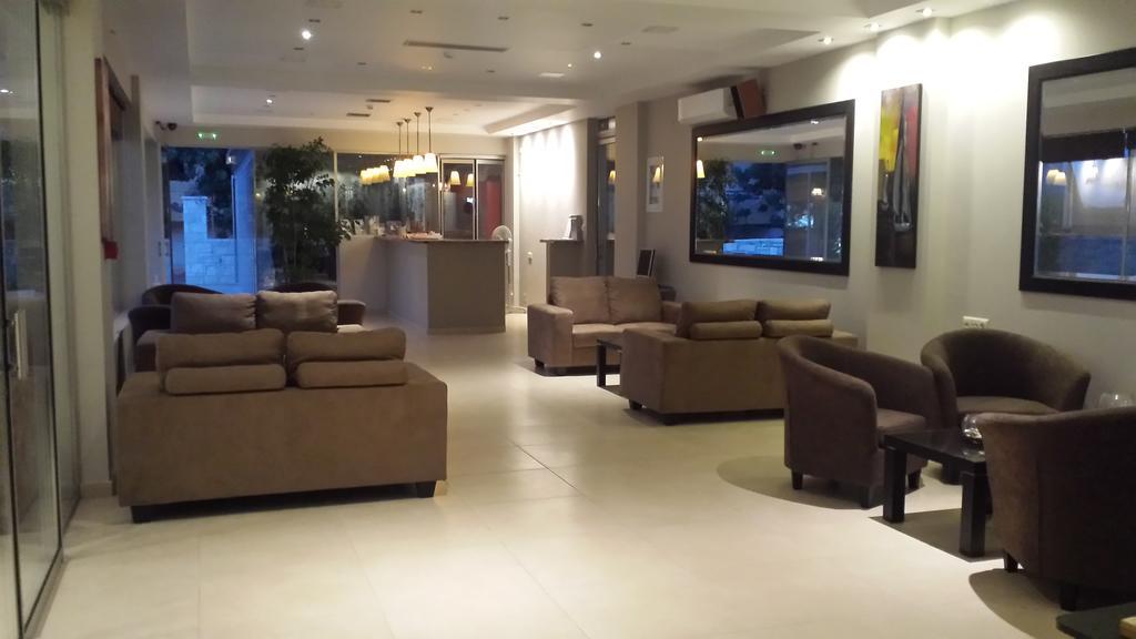 Maria Lambis Aparthotel Stalís Luaran gambar