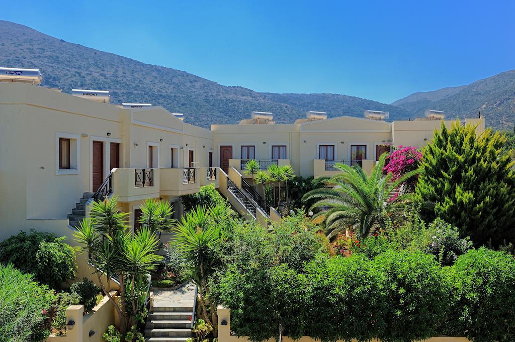 Maria Lambis Aparthotel Stalís Luaran gambar