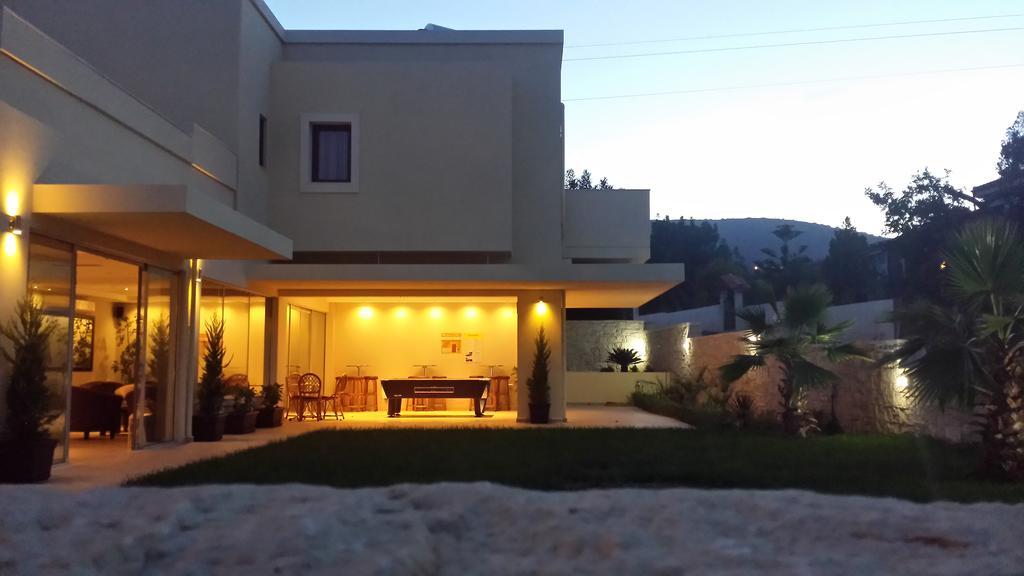 Maria Lambis Aparthotel Stalís Luaran gambar