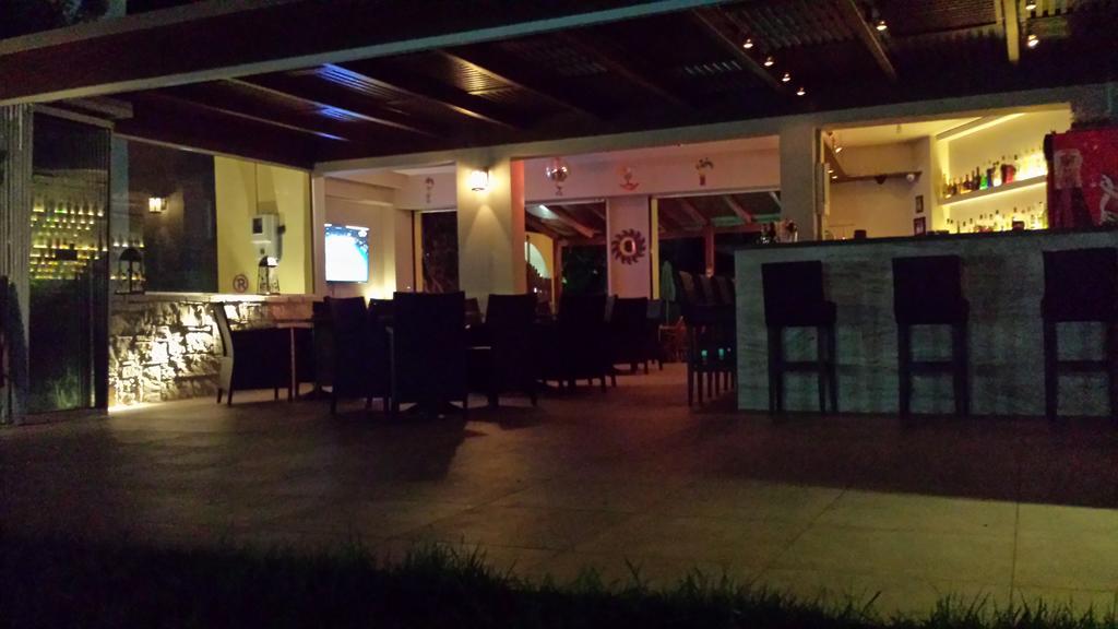Maria Lambis Aparthotel Stalís Luaran gambar
