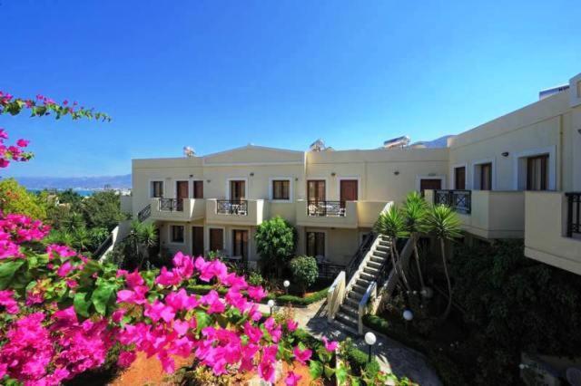 Maria Lambis Aparthotel Stalís Luaran gambar