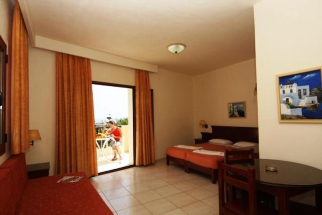 Maria Lambis Aparthotel Stalís Luaran gambar