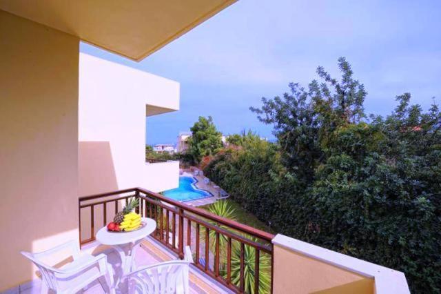 Maria Lambis Aparthotel Stalís Luaran gambar