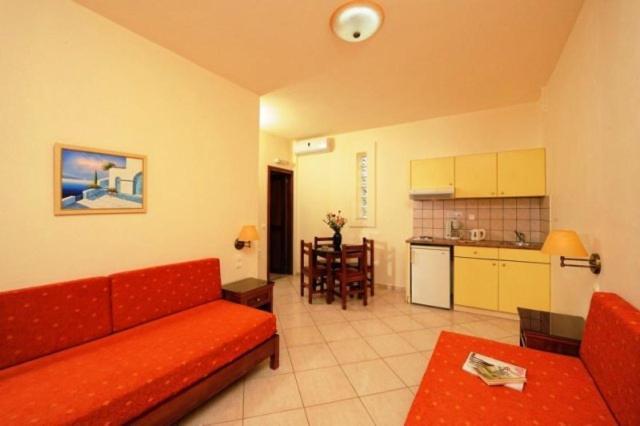 Maria Lambis Aparthotel Stalís Luaran gambar