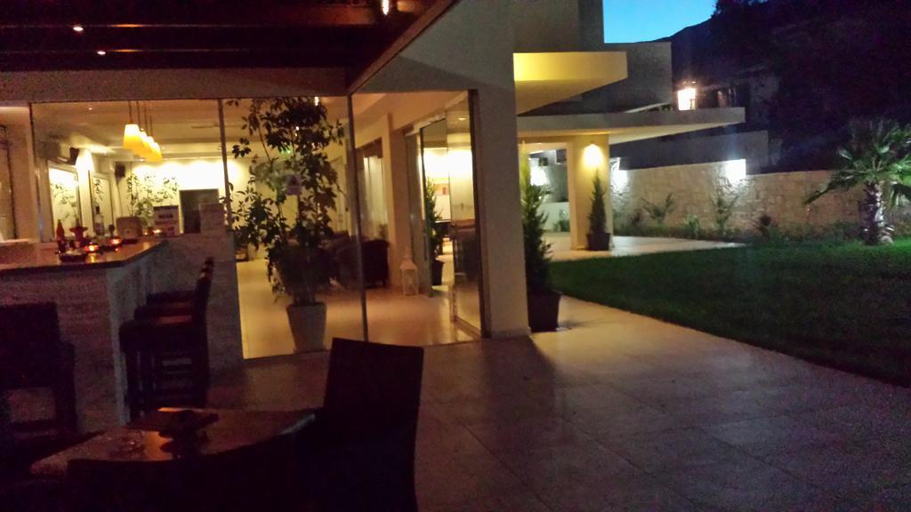Maria Lambis Aparthotel Stalís Luaran gambar