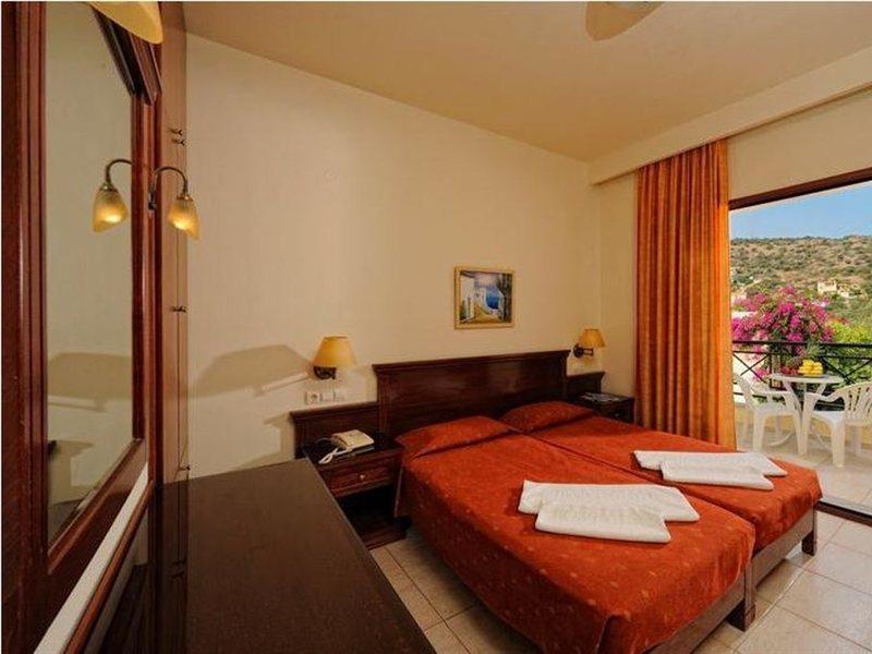 Maria Lambis Aparthotel Stalís Luaran gambar