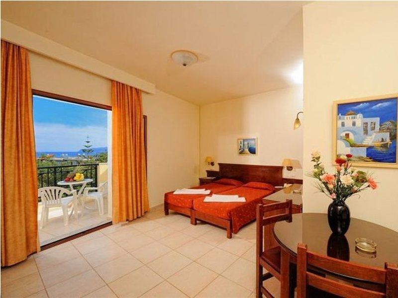 Maria Lambis Aparthotel Stalís Luaran gambar