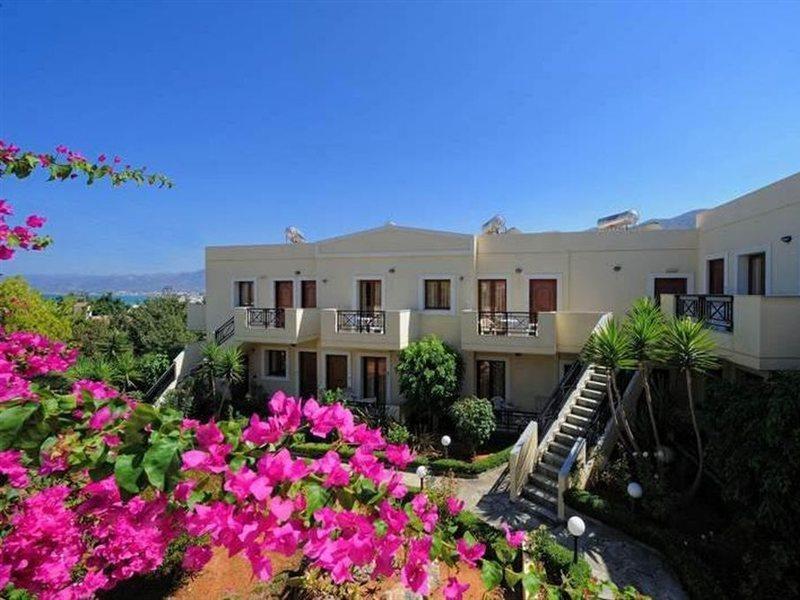 Maria Lambis Aparthotel Stalís Luaran gambar
