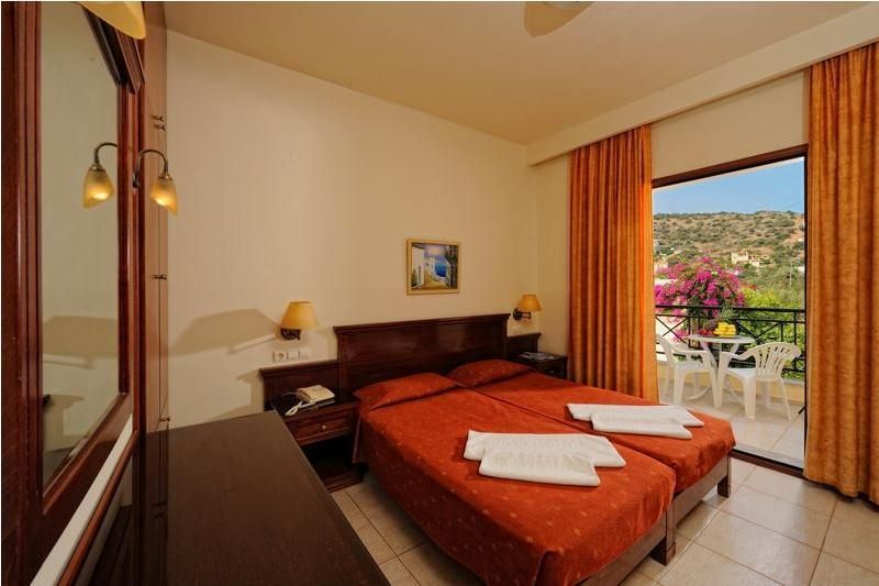 Maria Lambis Aparthotel Stalís Luaran gambar