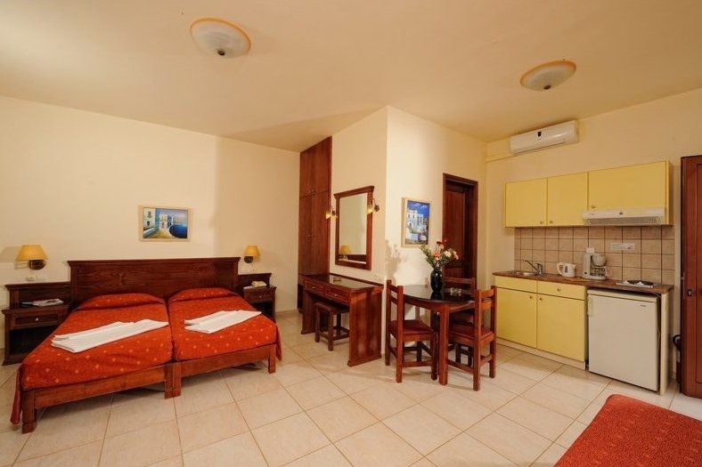 Maria Lambis Aparthotel Stalís Luaran gambar